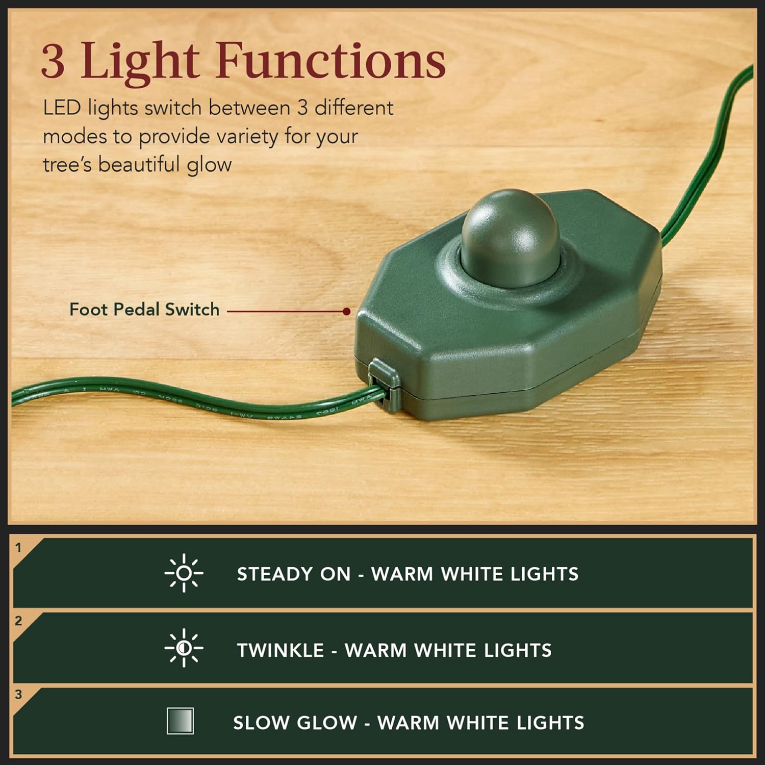 Best Choice Products Artificial Christmas Tree, 6ft Premium Pre-Lit Realistic Spruce Holiday Décor w/Dense Branches, Metal Base - Green Spruce