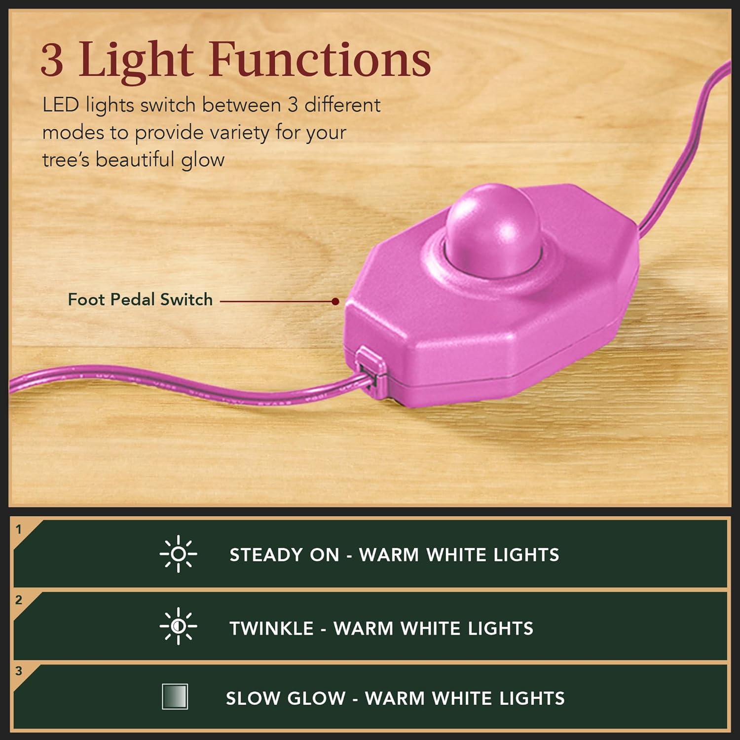 Best Choice Products Pre-Lit Artificial Christmas Tree, 6ft Snow Flocked Design Pine Tree, Full Appearance Snowy w/Easy Assembly, Metal Stand