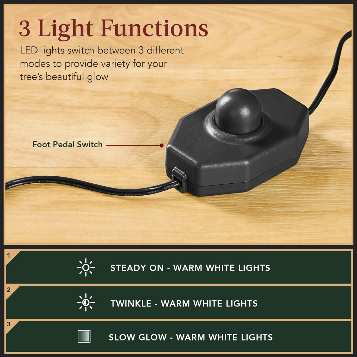 Best Choice Products Artificial Christmas Tree, 6ft Premium Pre-Lit Realistic Spruce Holiday Décor w/Dense Branches, Metal Base - Green Spruce