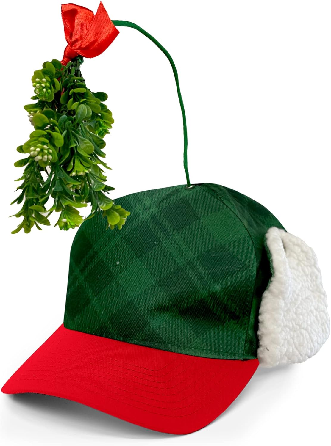 Christmas Hats for Men and Women - Funny Unisex Holiday Cap - One Size Fits Most