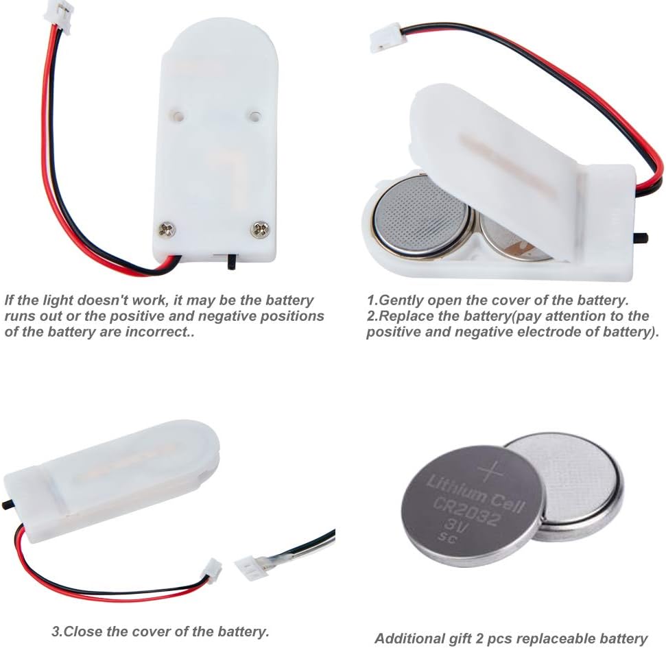 Unisex Ugly LED Christmas Hat Novelty Colorful Light-up Stylish Knitted Sweater Xmas Party Beanie Cap(6 Lights)