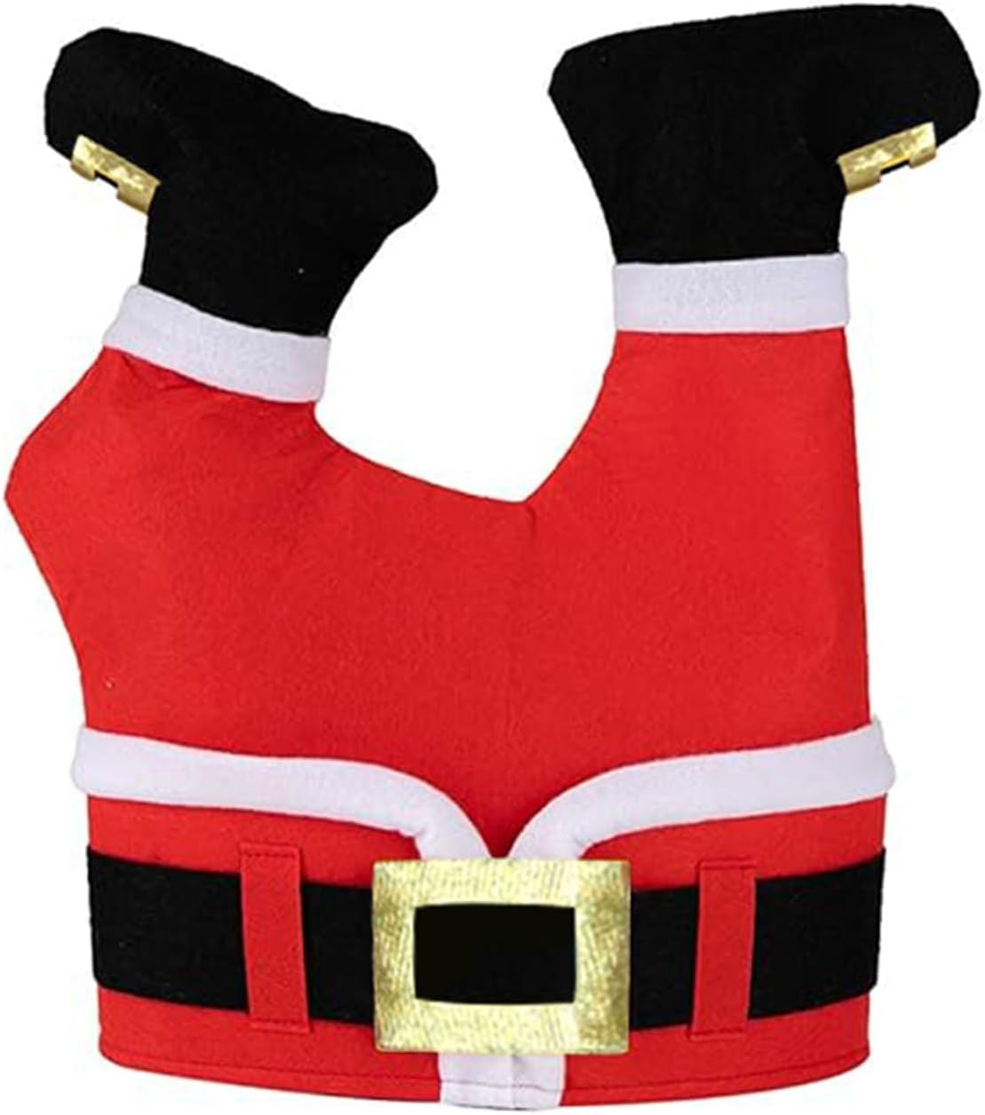 Christmas Hat for Women Men, Funny for Cute and Festive Party Dress Up Celebrations, Decorations, Costume Accessories
