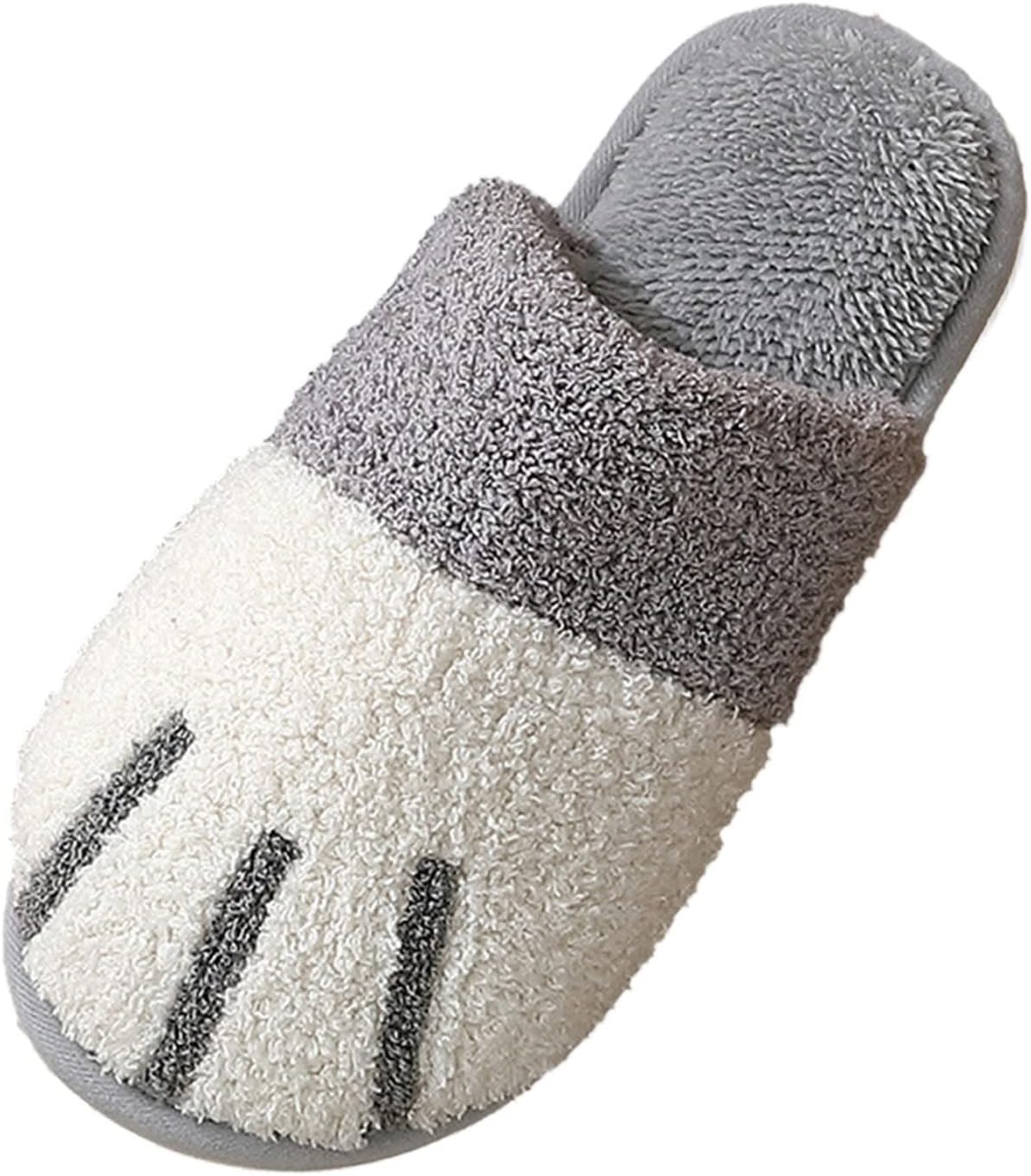 Men Moccasins Slippers Size 9 Mens for Men House Warm Slip Soft Plush Flop Slippers Flip On Shoes Slippers Men's Slipper Men Slippers 12