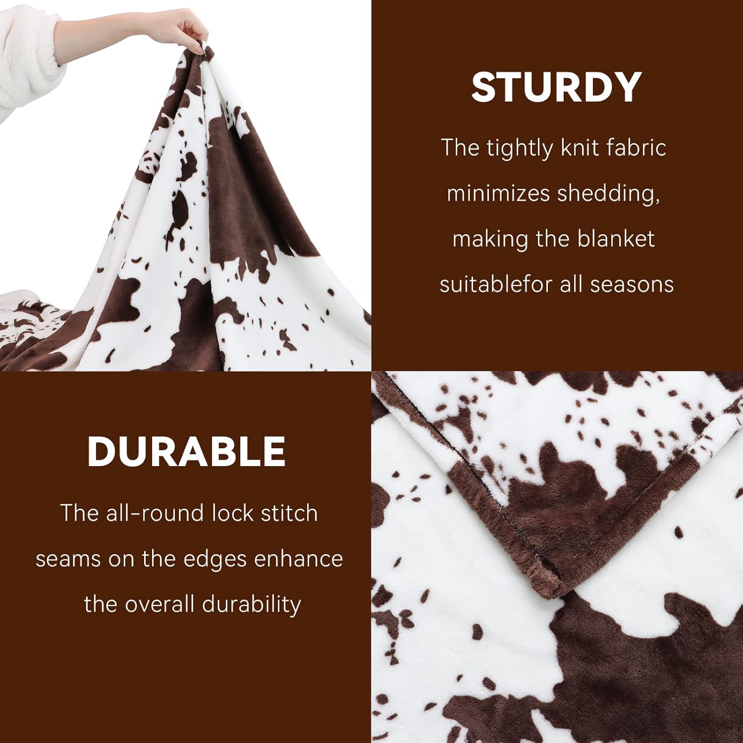 Blue Throw Blanket Soft Fleece Blankets Cyan Blue Lightweight Fuzzy Blanket Gifts Decor Stuff for Girls Women Teen Couch Bed