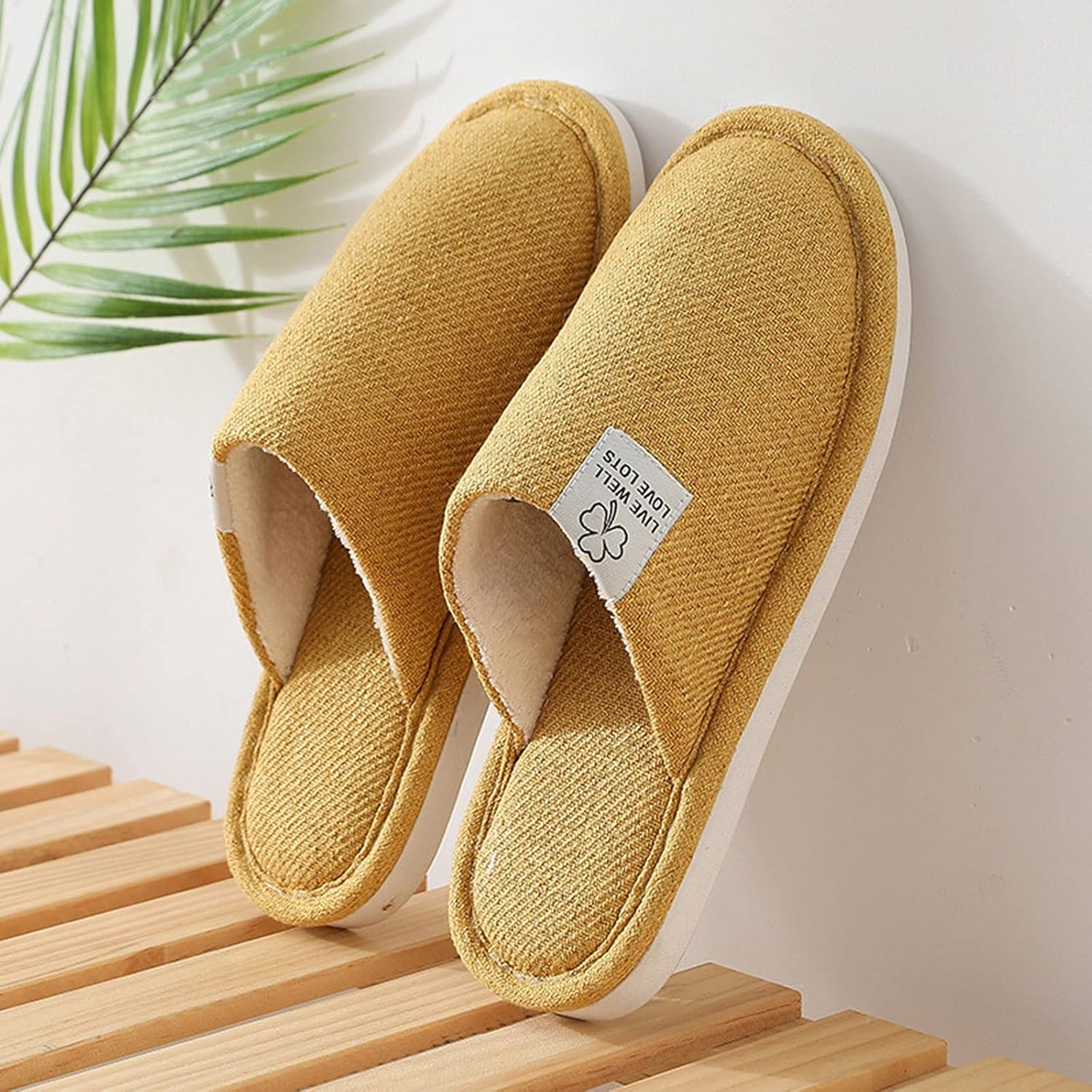 Men Moccasins Slippers Size 9 Mens for Men House Warm Slip Soft Plush Flop Slippers Flip On Shoes Slippers Men's Slipper Men Slippers 12