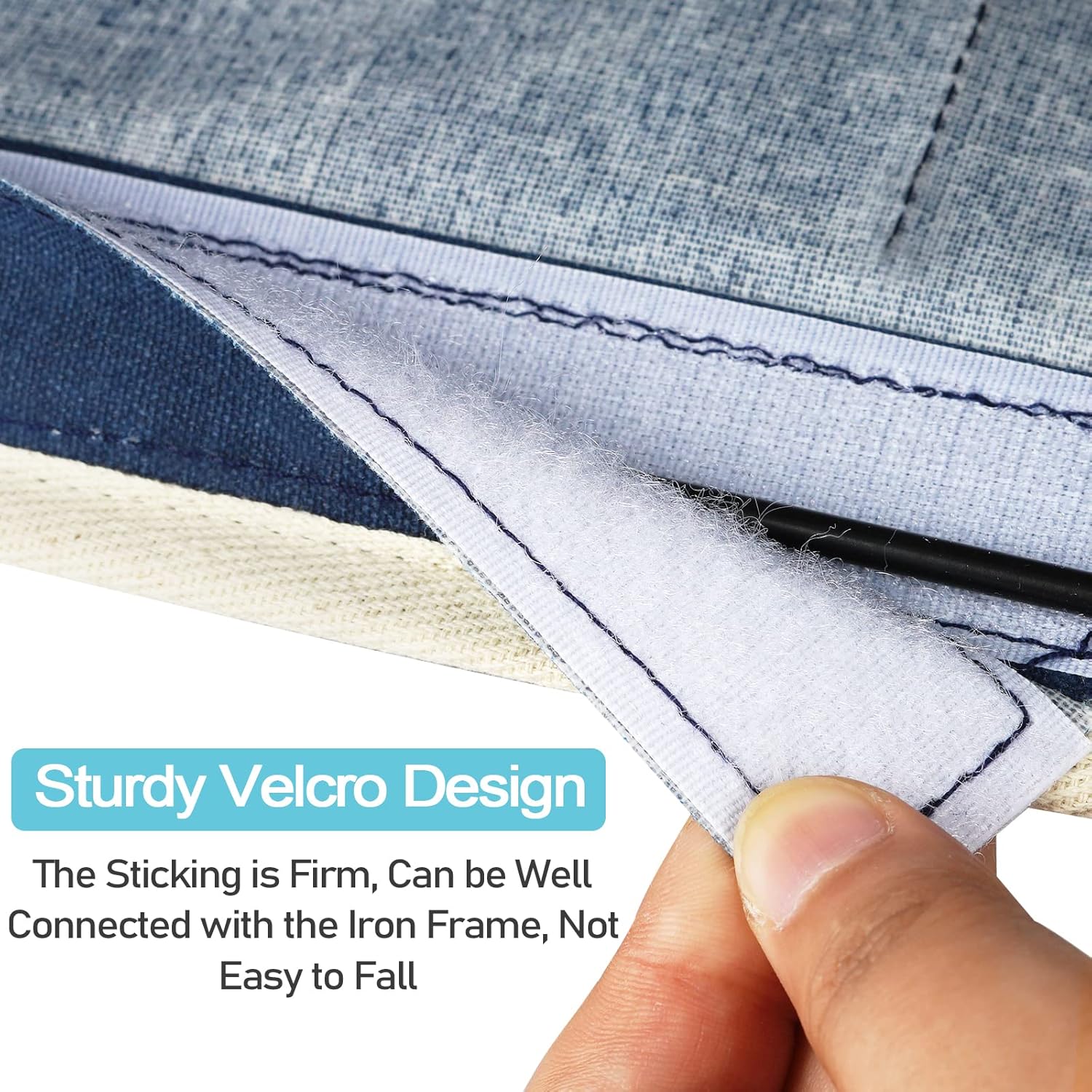 Loghot Bedside Caddy/Bedside Storage Bag Hanging Organizer for Bunk and Hospital Beds,Dorm Rooms Bed Rails,Can be Placed Glasses,Books,Mobile Phones,Keys (Light Pink)