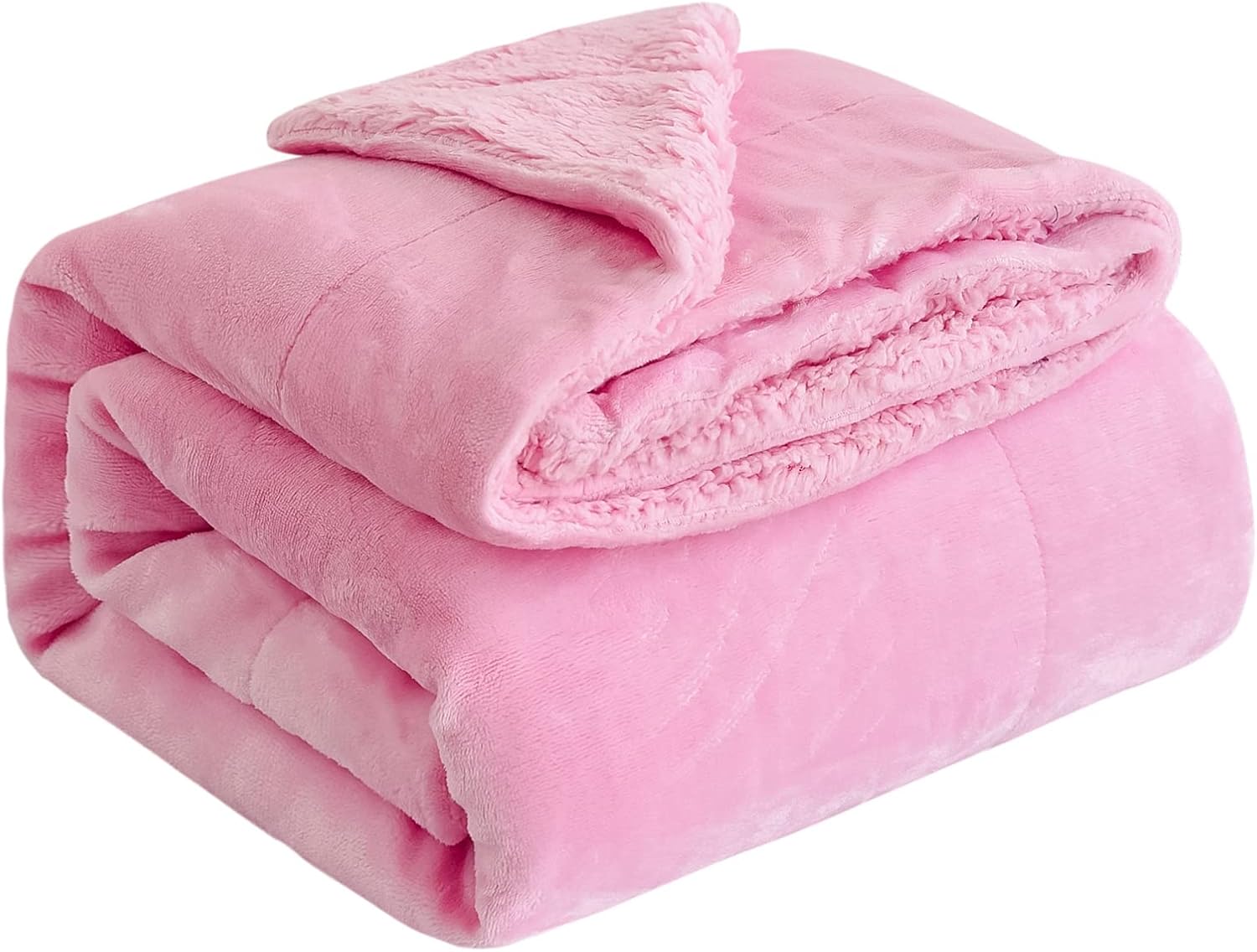 NEWCOSPLAY Super Soft Throw Blanket Deep Purple Rainbow Premium Silky Flannel Fleece Leaves Pattern Lightweight Bed Blanket All Season Use (Deep Purple Rainbow, Throw(50x60))