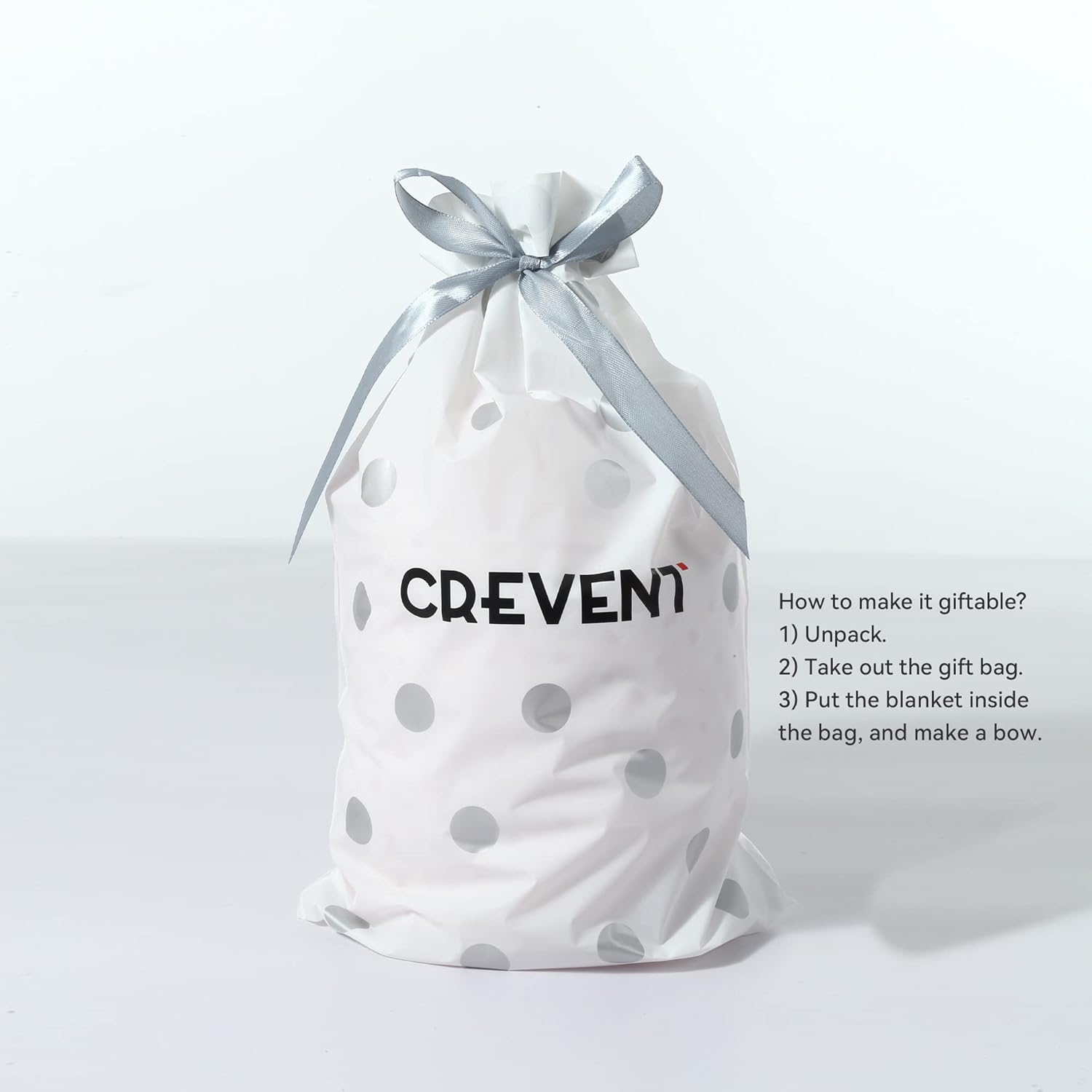 CREVENT Minky Baby Blanket for Girls Boys, Soft Plush Receiving Blanket for Newborns - 76x102cm (Animal)