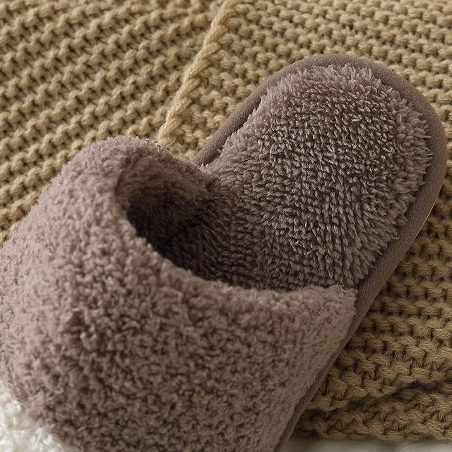 Men Moccasins Slippers Size 9 Mens for Men House Warm Slip Soft Plush Flop Slippers Flip On Shoes Slippers Men's Slipper Men Slippers 12