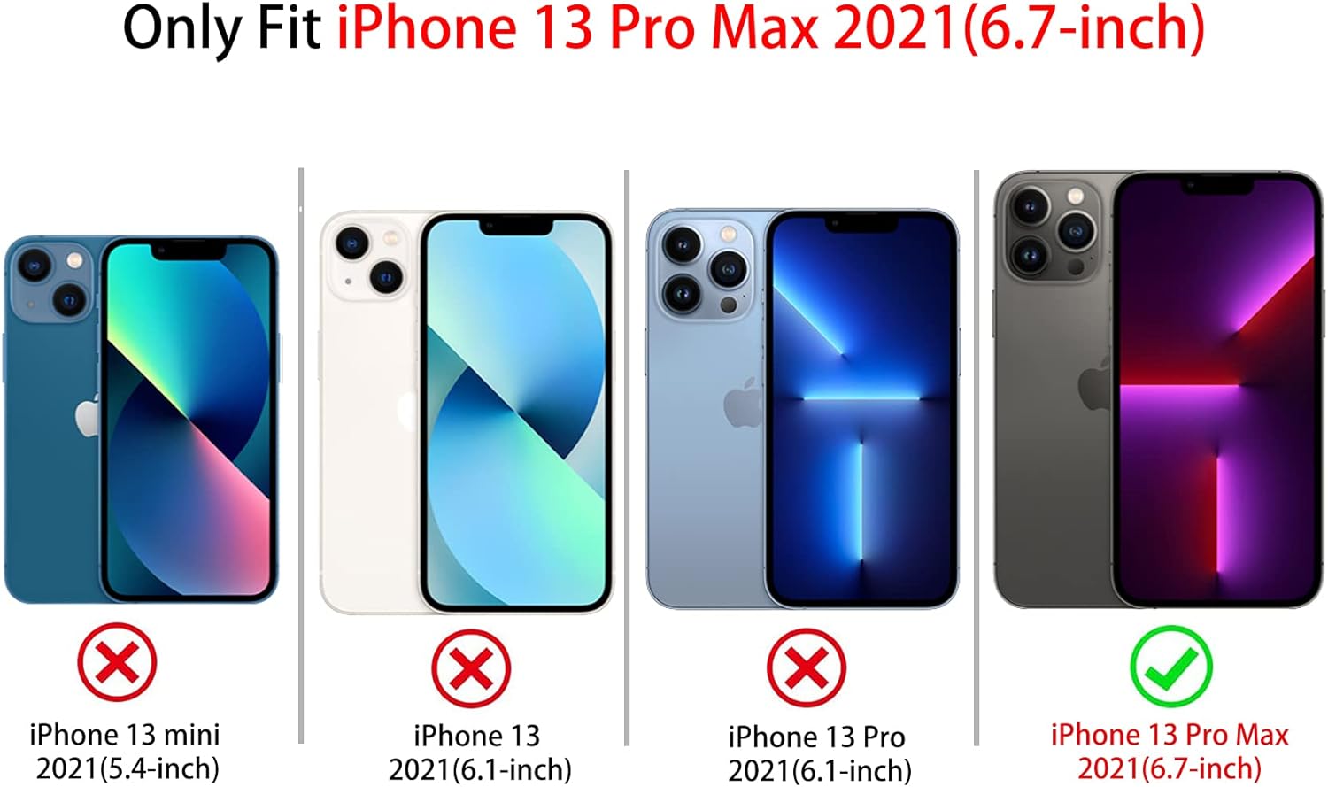 NITITOP Compatible with iPhone 12 Case Cute Cherry Bowknot Little Heart Pattern for Girls Women Soft TPU Durable Full Camera Lens Shockproof Protective Cover - White