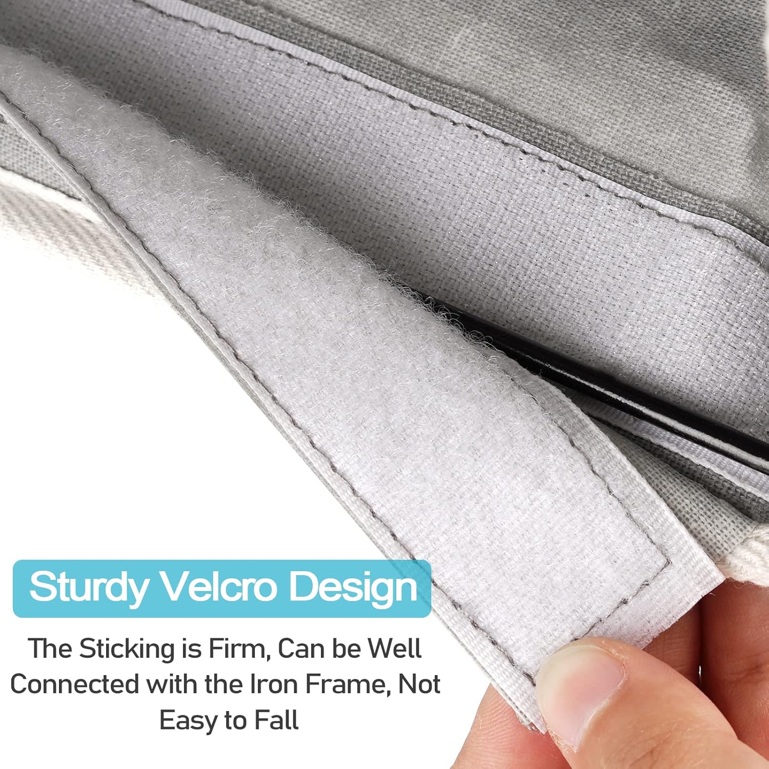 Loghot Bedside Caddy/Bedside Storage Bag Hanging Organizer for Bunk and Hospital Beds,Dorm Rooms Bed Rails,Can be Placed Glasses,Books,Mobile Phones,Keys (Light Pink)