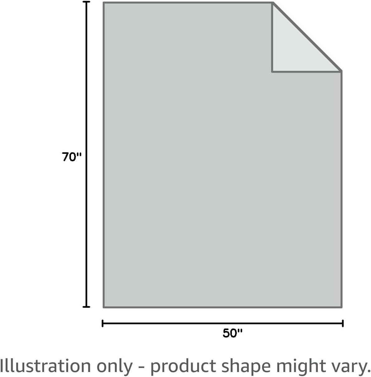 MUGD Blankets Fuzzy Soft Fleece Throw Blanket Cozy Soft Warm Throw Blanket for Bed