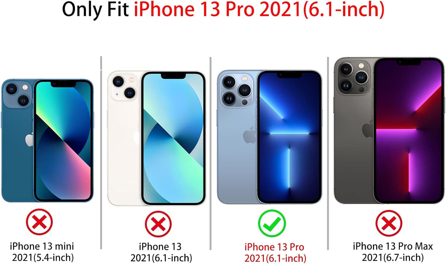 NITITOP Compatible with iPhone 12 Case Cute Cherry Bowknot Little Heart Pattern for Girls Women Soft TPU Durable Full Camera Lens Shockproof Protective Cover - White