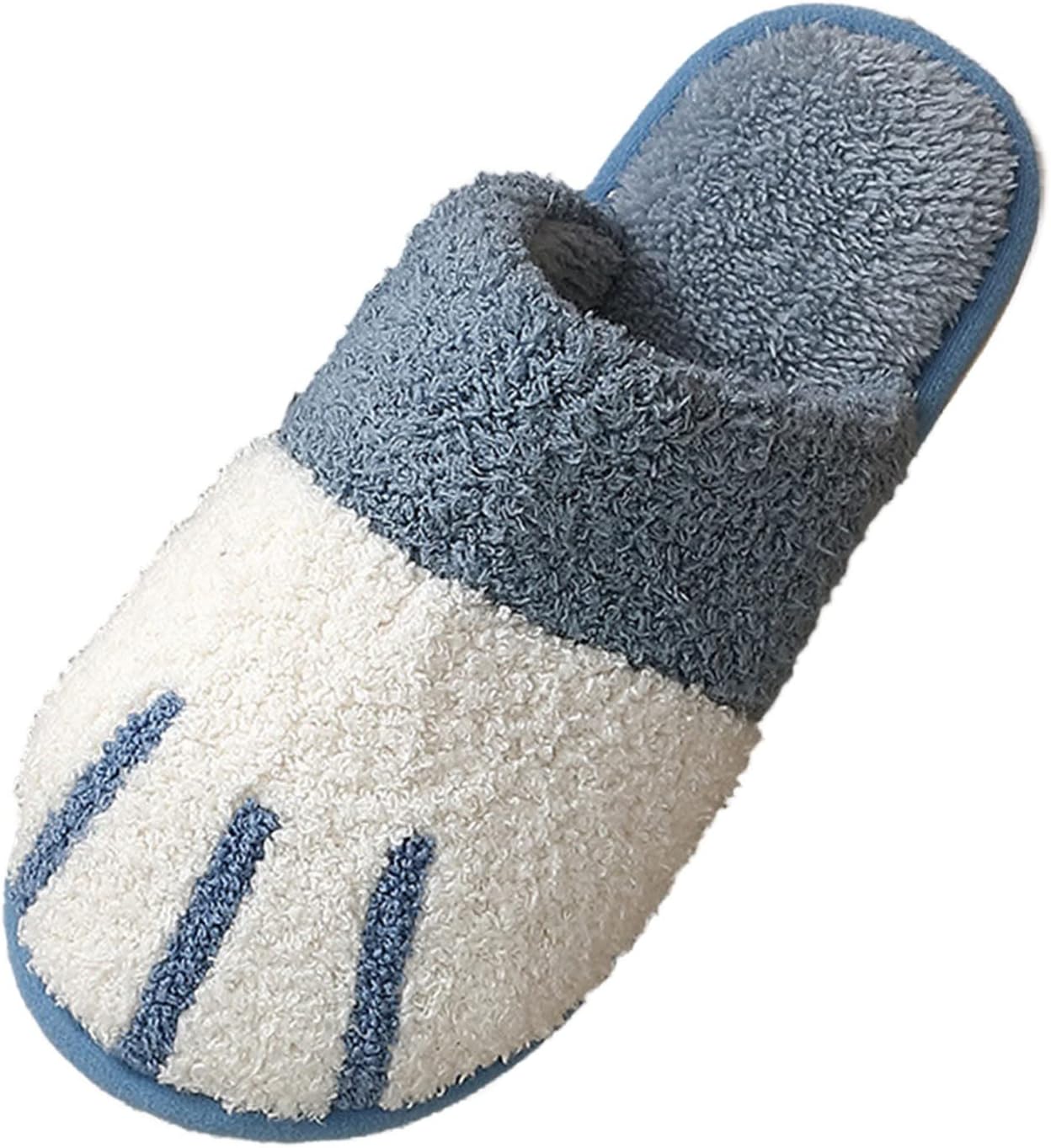 Men Moccasins Slippers Size 9 Mens for Men House Warm Slip Soft Plush Flop Slippers Flip On Shoes Slippers Men's Slipper Men Slippers 12