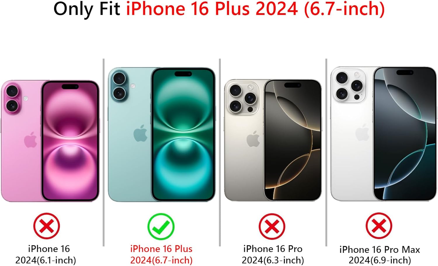 NITITOP Compatible with iPhone 12 Case Cute Cherry Bowknot Little Heart Pattern for Girls Women Soft TPU Durable Full Camera Lens Shockproof Protective Cover - White