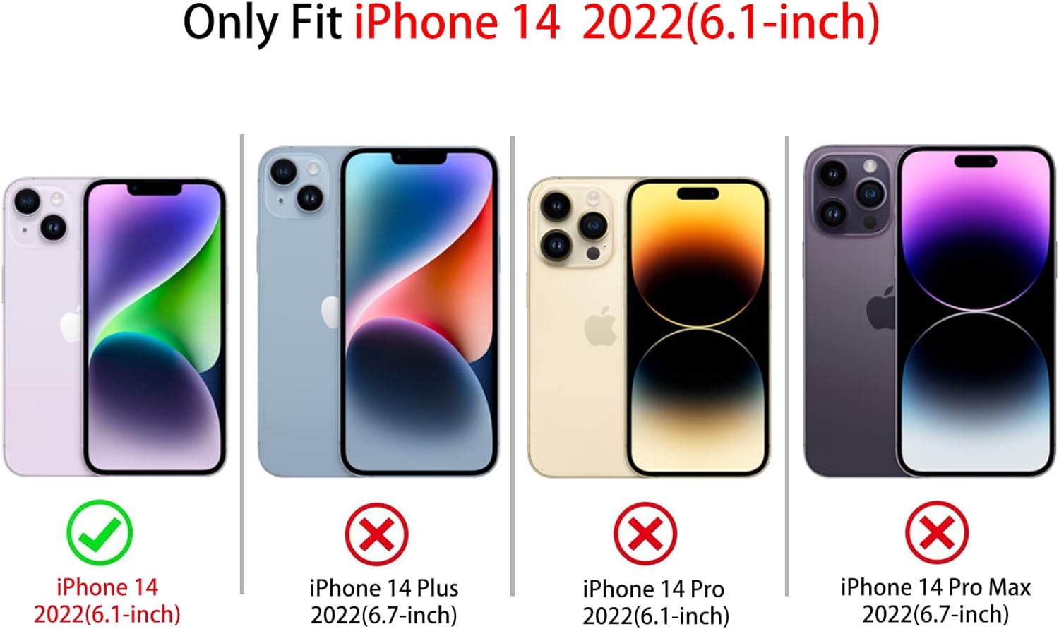 NITITOP Compatible with iPhone 12 Case Cute Cherry Bowknot Little Heart Pattern for Girls Women Soft TPU Durable Full Camera Lens Shockproof Protective Cover - White