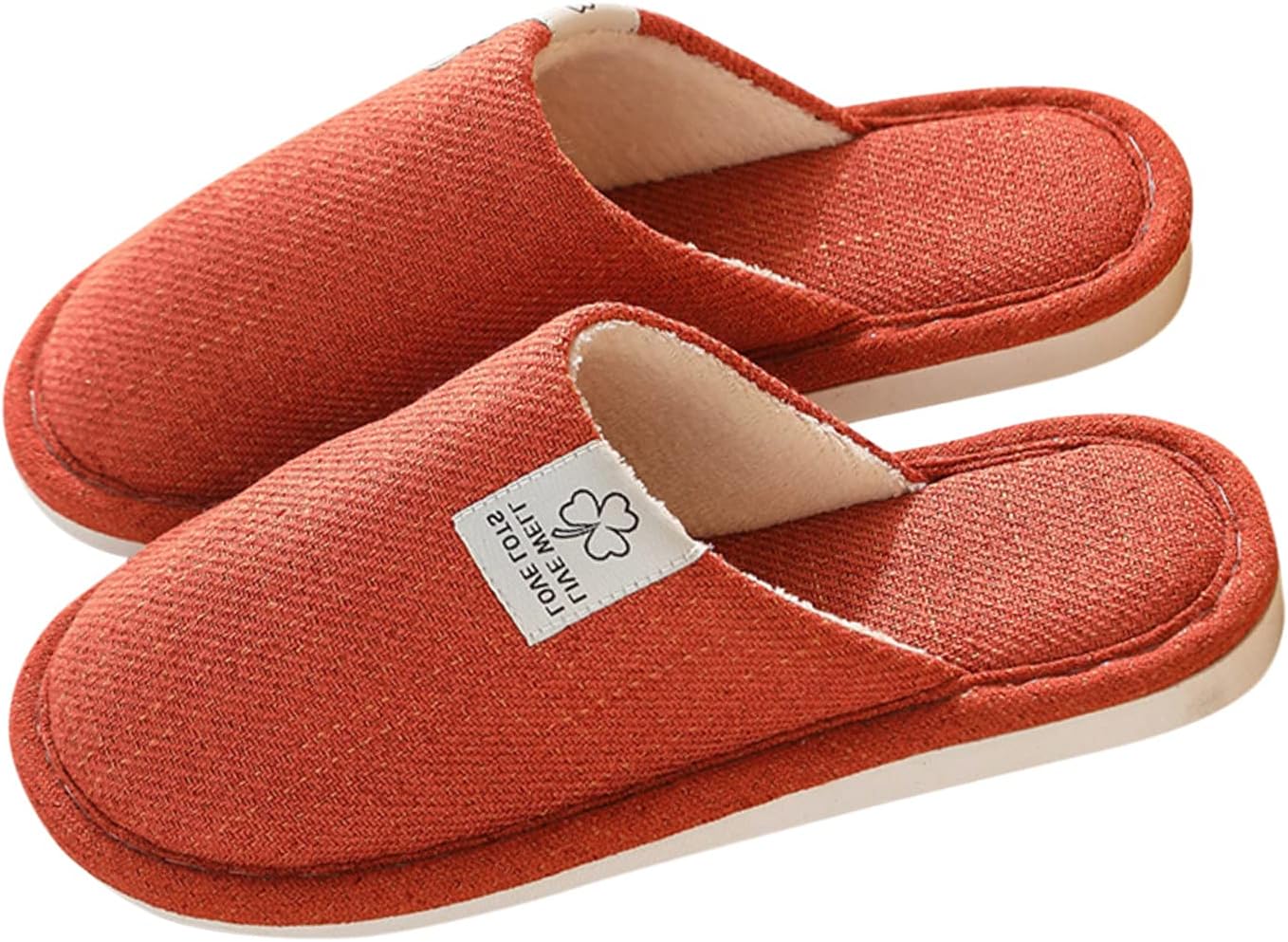 Men Moccasins Slippers Size 9 Mens for Men House Warm Slip Soft Plush Flop Slippers Flip On Shoes Slippers Men's Slipper Men Slippers 12