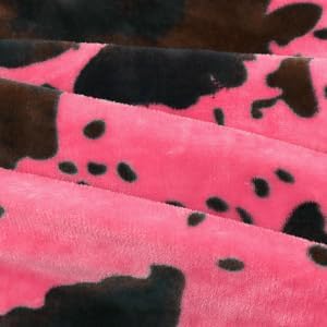 Blue Throw Blanket Soft Fleece Blankets Cyan Blue Lightweight Fuzzy Blanket Gifts Decor Stuff for Girls Women Teen Couch Bed