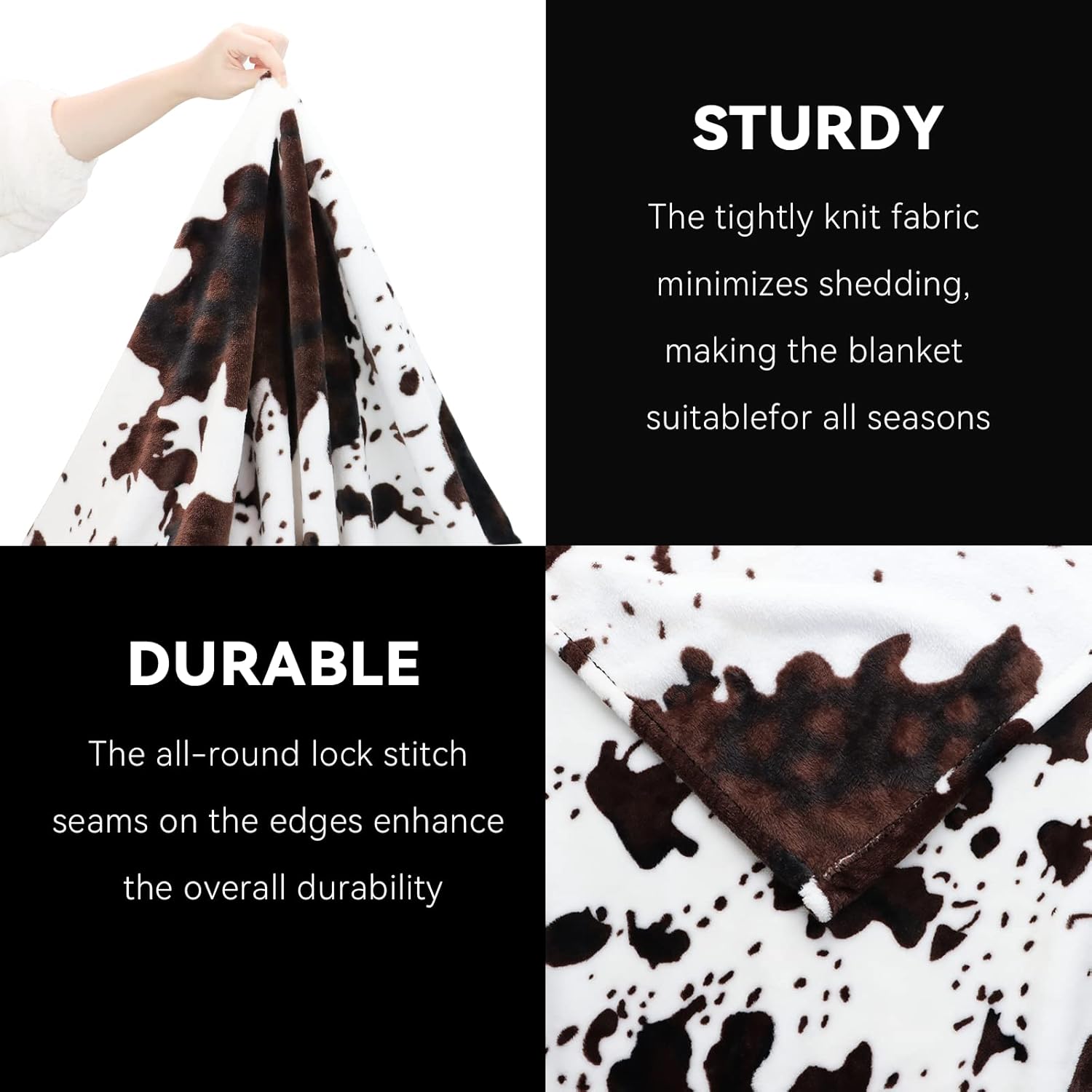 Blue Throw Blanket Soft Fleece Blankets Cyan Blue Lightweight Fuzzy Blanket Gifts Decor Stuff for Girls Women Teen Couch Bed