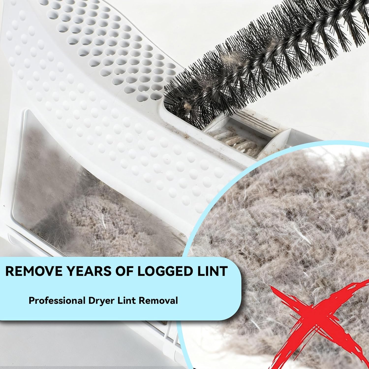 Washing Machine Cleaning Brush,Dryer Cleaning Brush,Crevice Brush for Bathroom, Shower & Kitchen - Scrub Brushes with Long Handle,Household Cleaning Tools Tile, Bathtub, Sink, Grout Cleaning Brushes