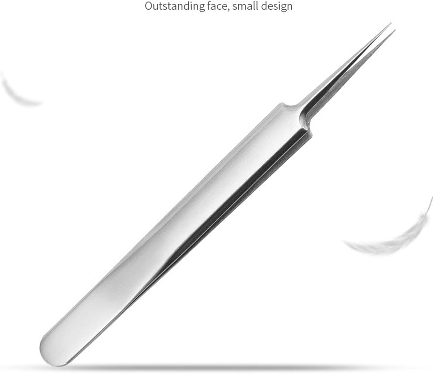 Comedone Remover Kit | 7X Stainless Pimple Popper Tool Kit | Comedone Popping Tweezers Whitehead Picking Tools For Smooth Skin