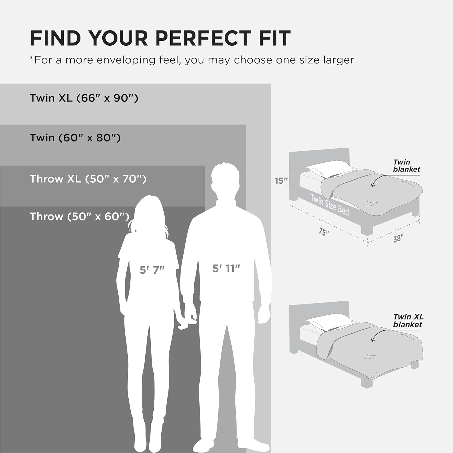 Bedsure Blanket for Couch, Super Cozy Soft Throw Blankets for Women, Cute Small Plush Fleece Throws for Girls, Off White, 50x60 Inches