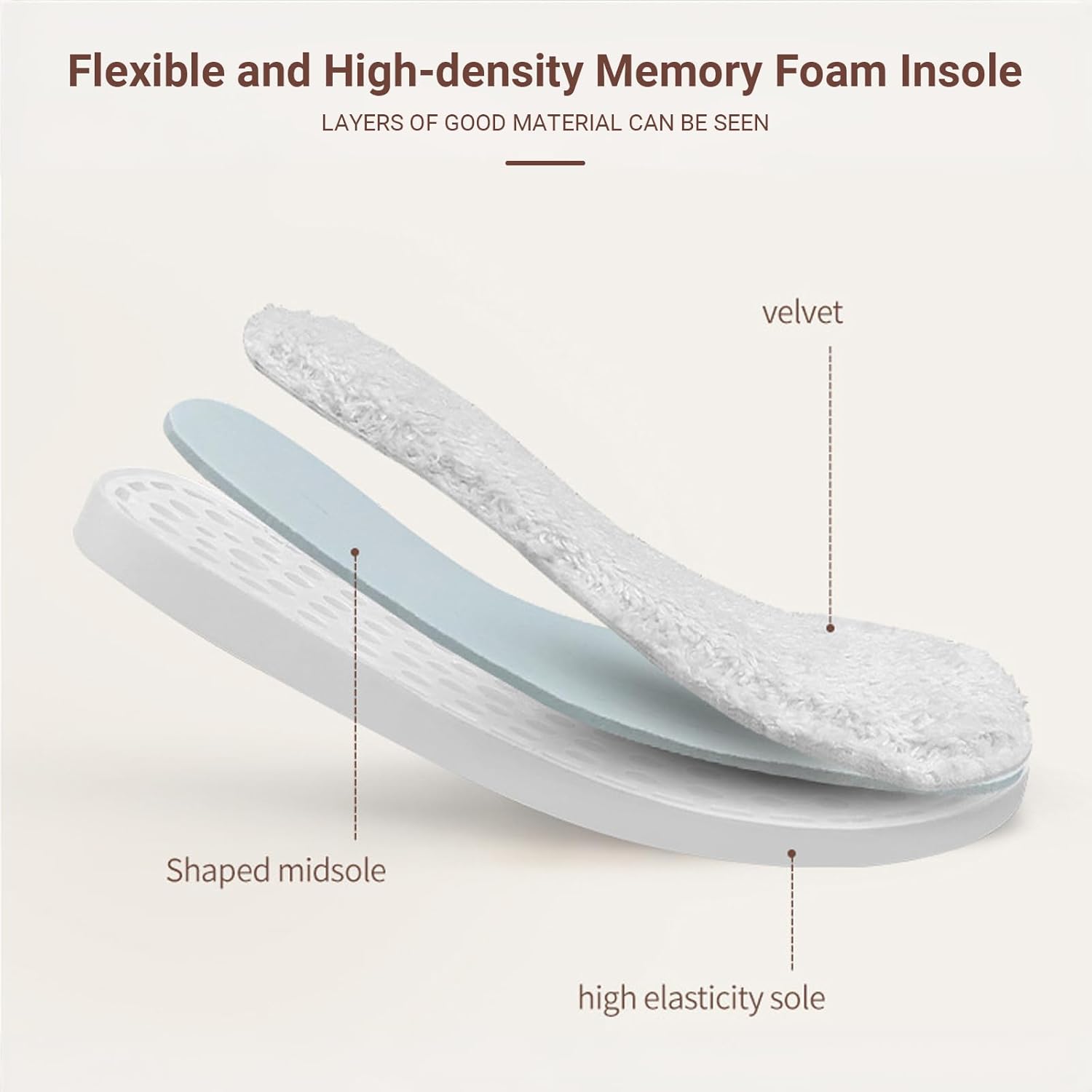 TopG Fuzzy Memory Foam Slippers Fluffy Winter House Slippers Suede Slippers with Faux Fur Collar Indoor Outdoor