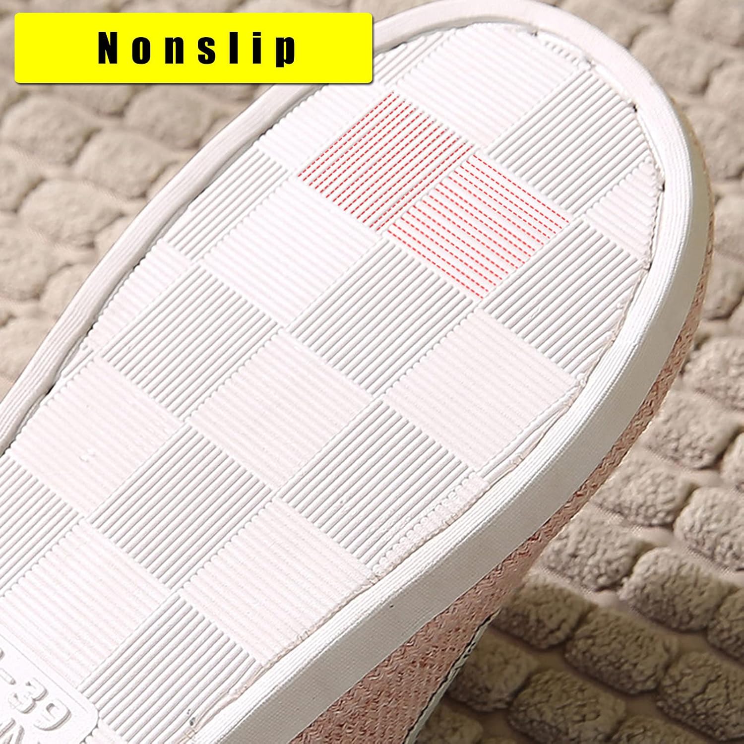 Men Moccasins Slippers Size 9 Mens for Men House Warm Slip Soft Plush Flop Slippers Flip On Shoes Slippers Men's Slipper Men Slippers 12