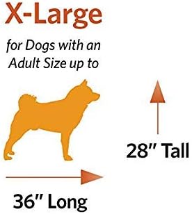 18L-Inch White Fleece Dog or Cat Bed with Comfortable Bolster, Ideal for Toy Dog Breeds & Fits an 18-Inch Crate, Easy Maintenance Machine Wash & Dry