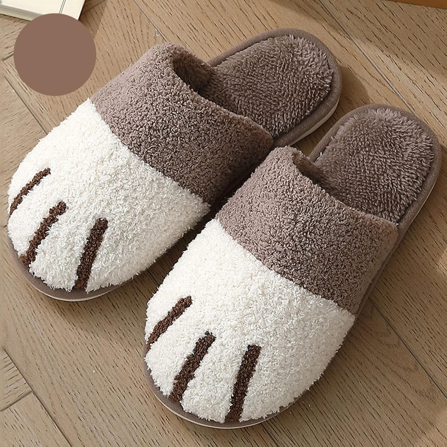 Men Moccasins Slippers Size 9 Mens for Men House Warm Slip Soft Plush Flop Slippers Flip On Shoes Slippers Men's Slipper Men Slippers 12