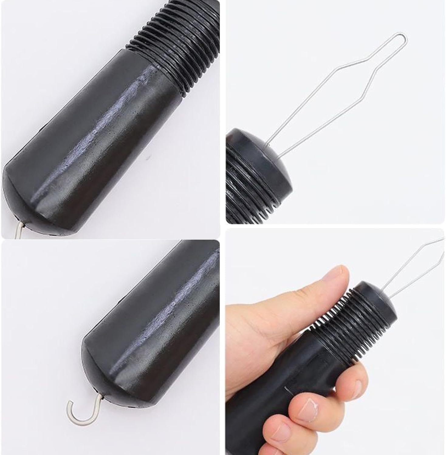 Elderly Button Aid - Button Assistance Tool, Button Helper Zipper Puller, Onee-Handed Button Device, Zipper Pull For Limited Hand Strength, Easy Use Button And Zipper Aid For Elderly With Weak Grip