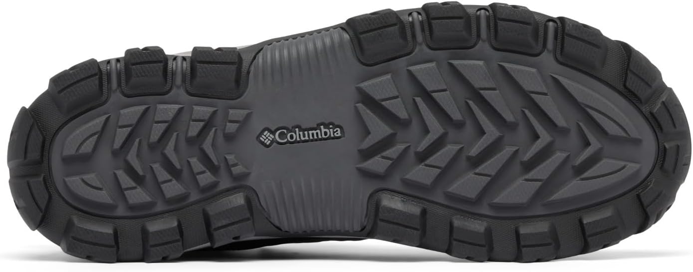 Columbia Men's Transverse Hike Waterproof Boot