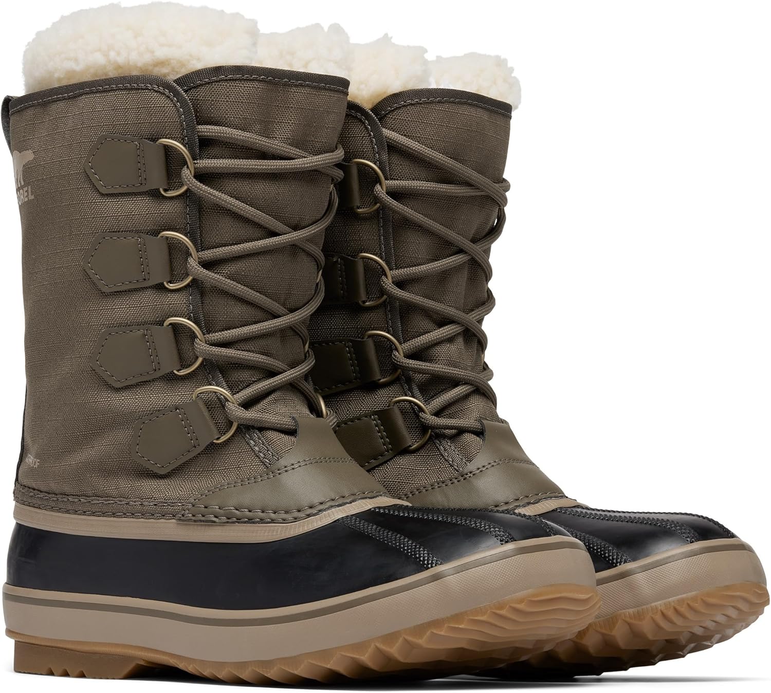 Sorel Men's 1964 Pac Nylon Winter Boots