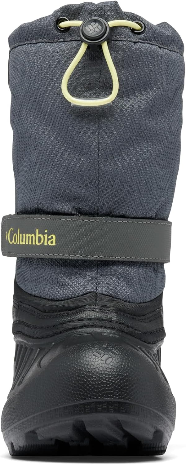 Columbia Unisex Kid's Powderbug Snowlite Snow Boot