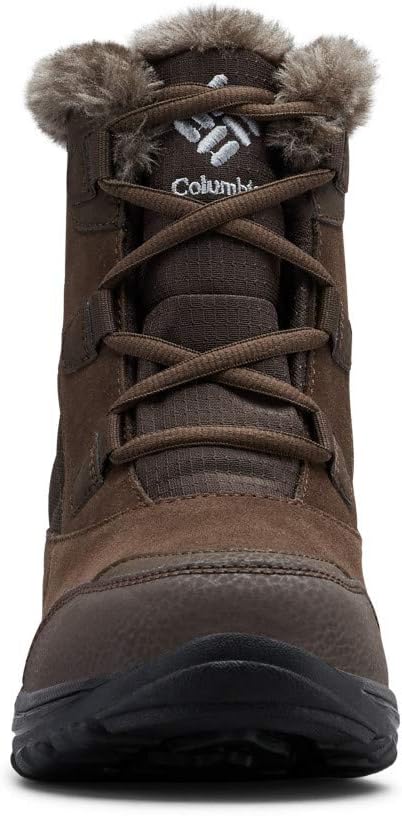 Columbia Women's Ice Maiden Shorty Snow Boot