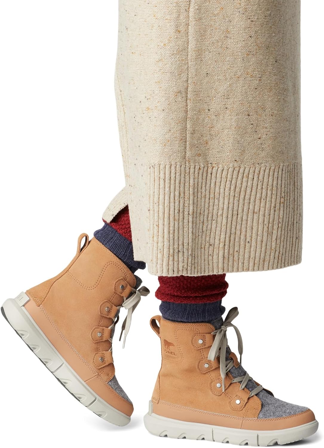 Sorel Women's Explorer Next Joan Waterproof Fashion