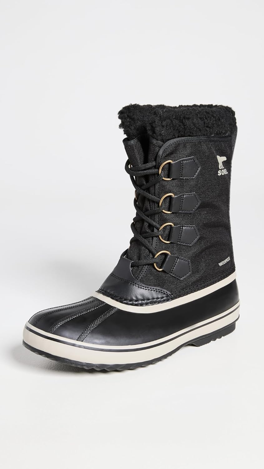 Sorel Men's 1964 Pac Nylon Winter Boots