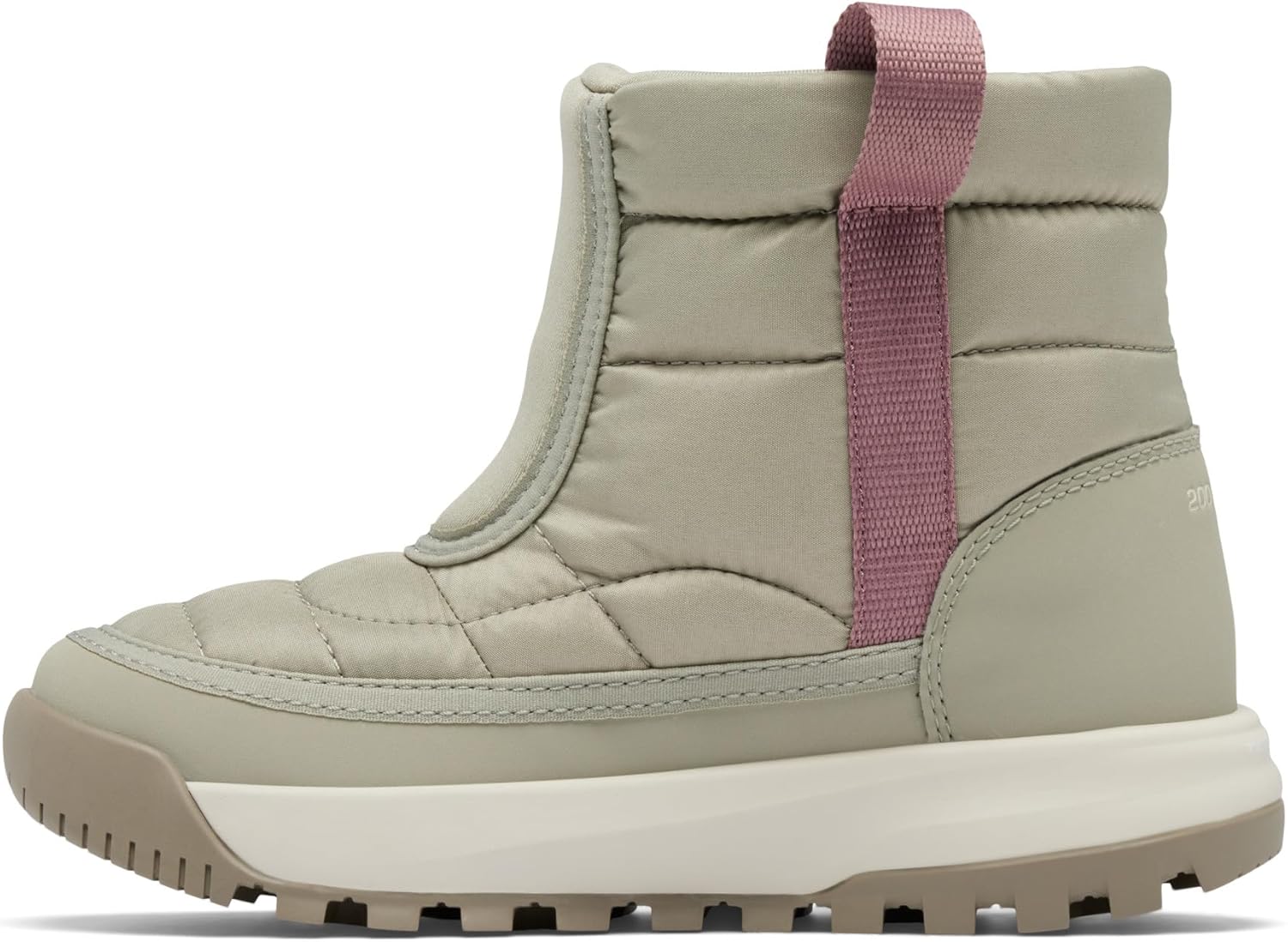 Columbia Unisex Kid's Snowtrot Mid Snow Boot