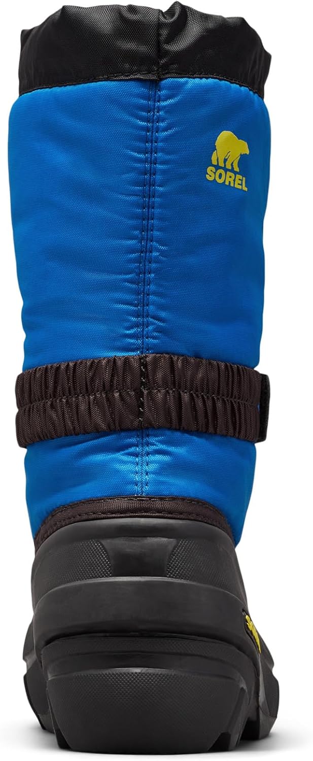 Sorel Unisex Children's Flurry Snow Boots