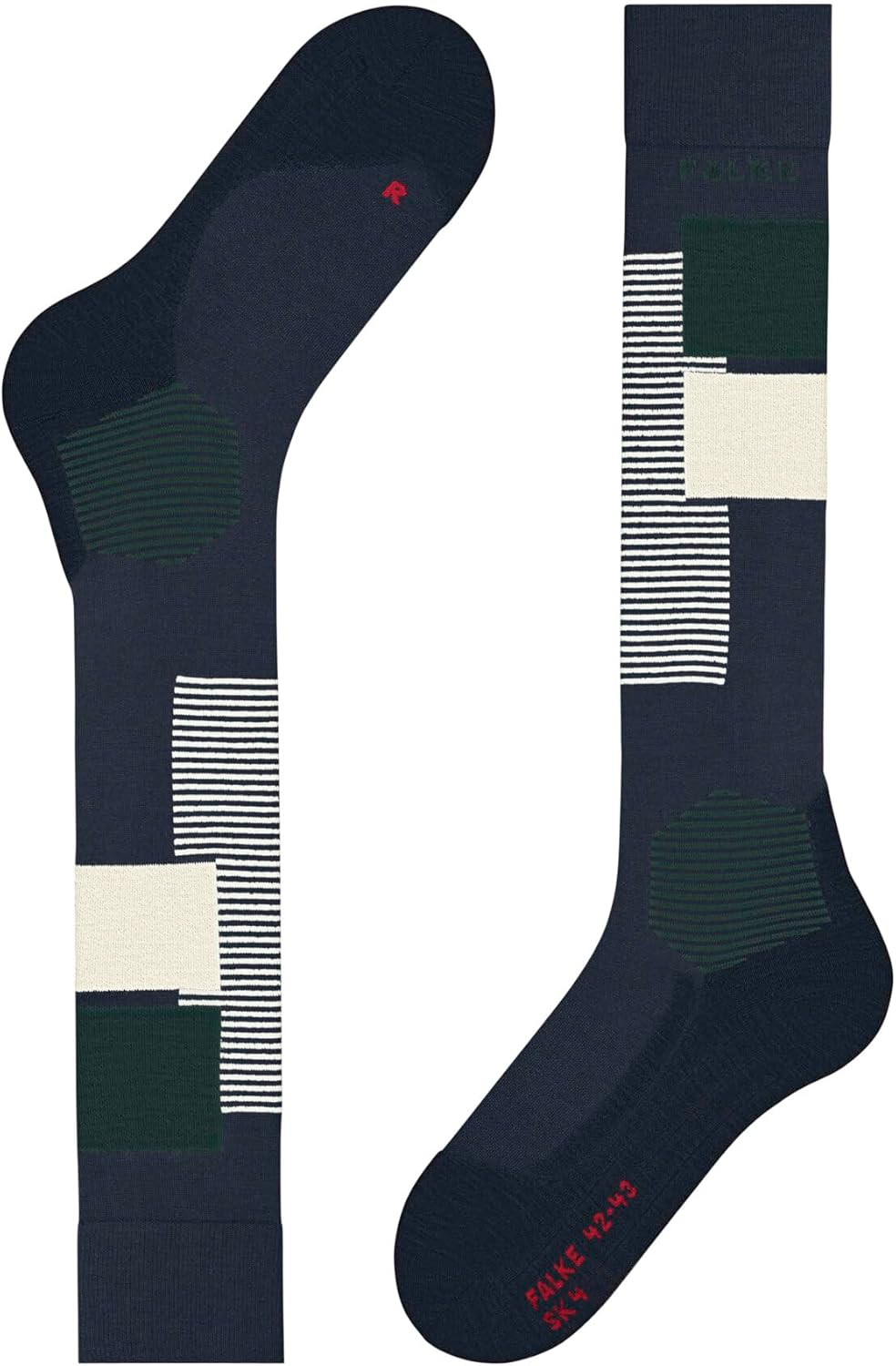 Falke Men's SK4 Ski Sock