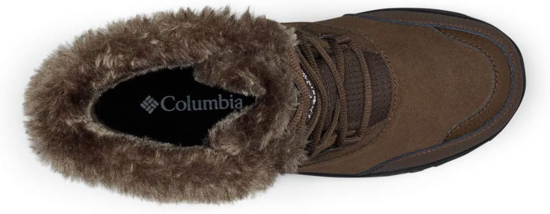 Columbia Women's Ice Maiden Shorty Snow Boot