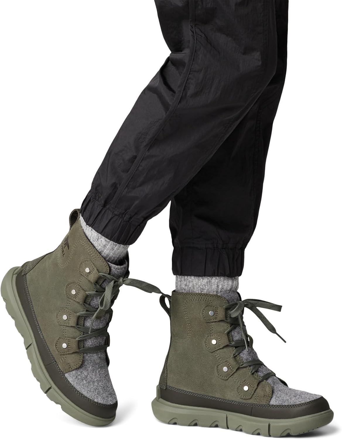 Sorel Women's Explorer Next Joan Waterproof Fashion