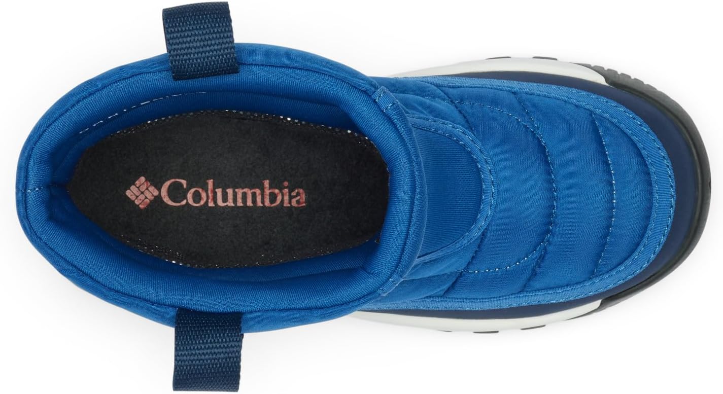 Columbia Unisex Kid's Snowtrot Mid Snow Boot