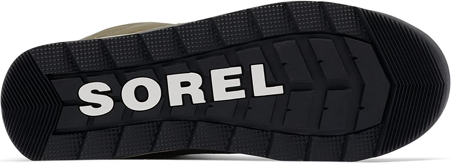 Sorel Women's Whitney II Short Lace Winter Boots, Elk, 7