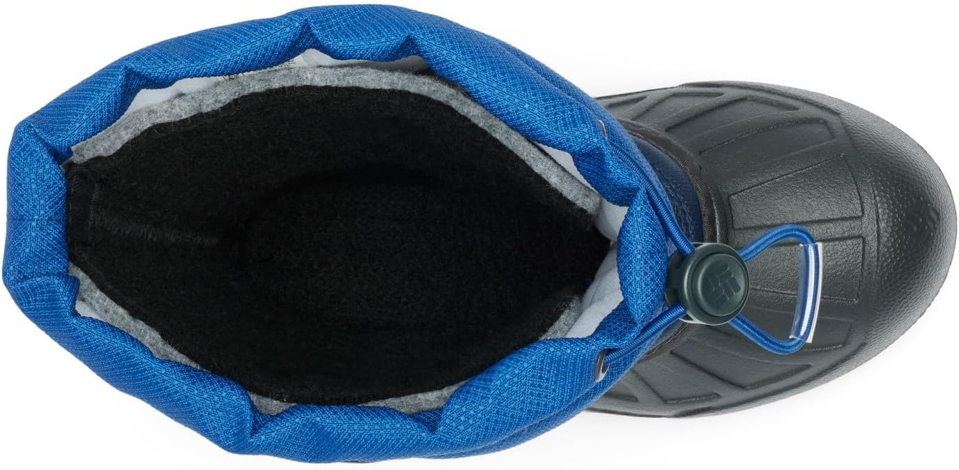 Columbia Unisex Kid's Powderbug Snowlite Snow Boot