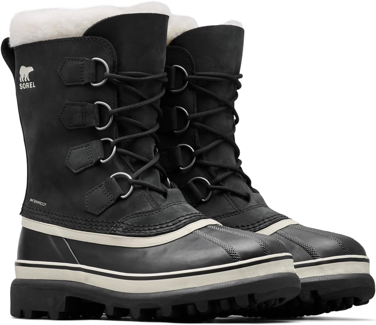 SOREL Women's Caribou Waterproof Boot