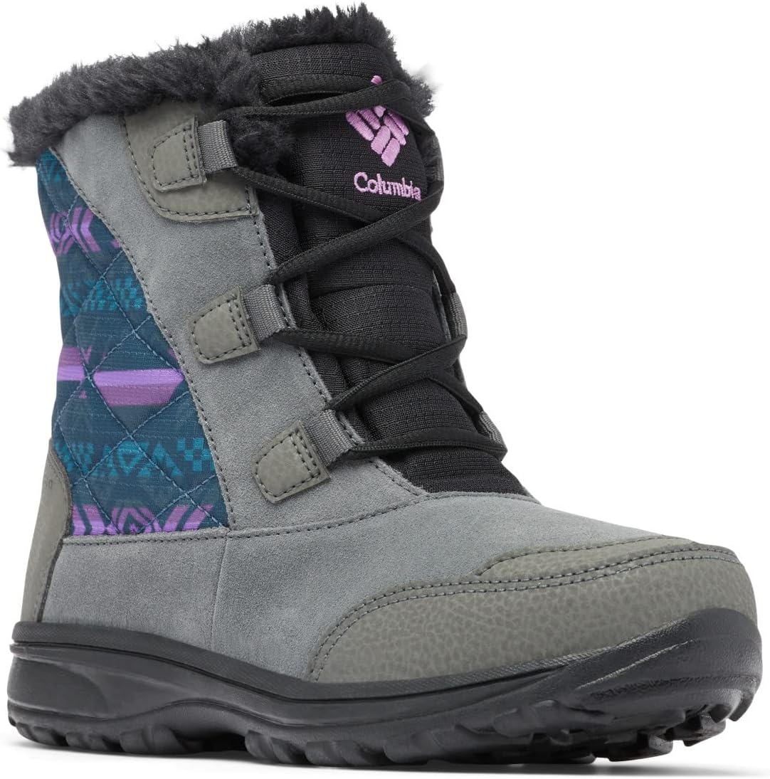 Columbia Women's Ice Maiden Shorty Snow Boot