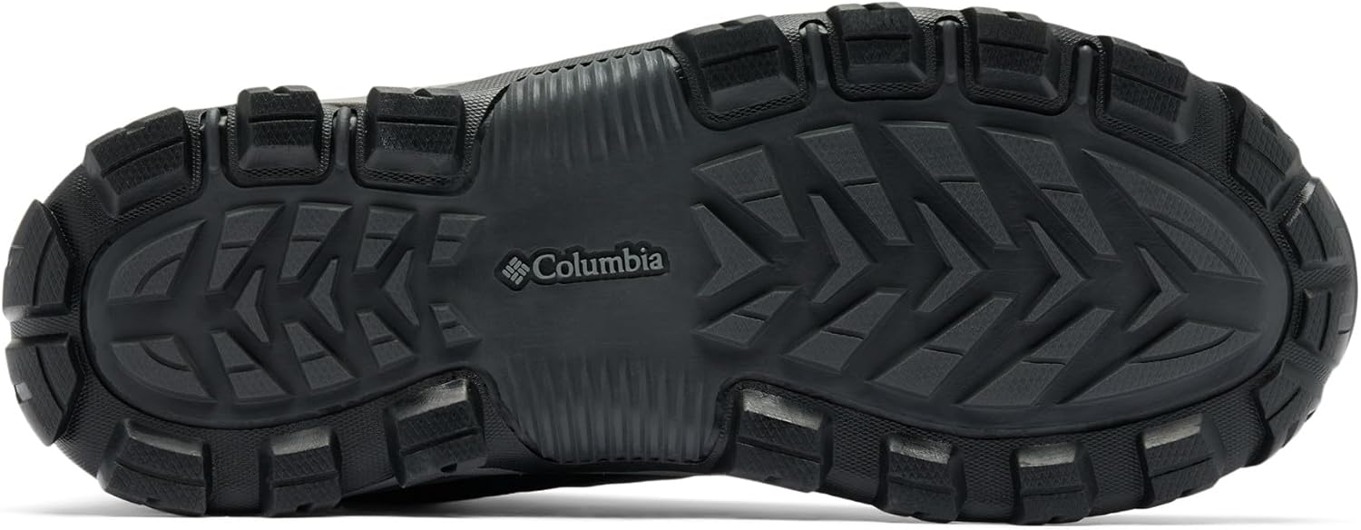 Columbia Men's Transverse Hike Waterproof Boot