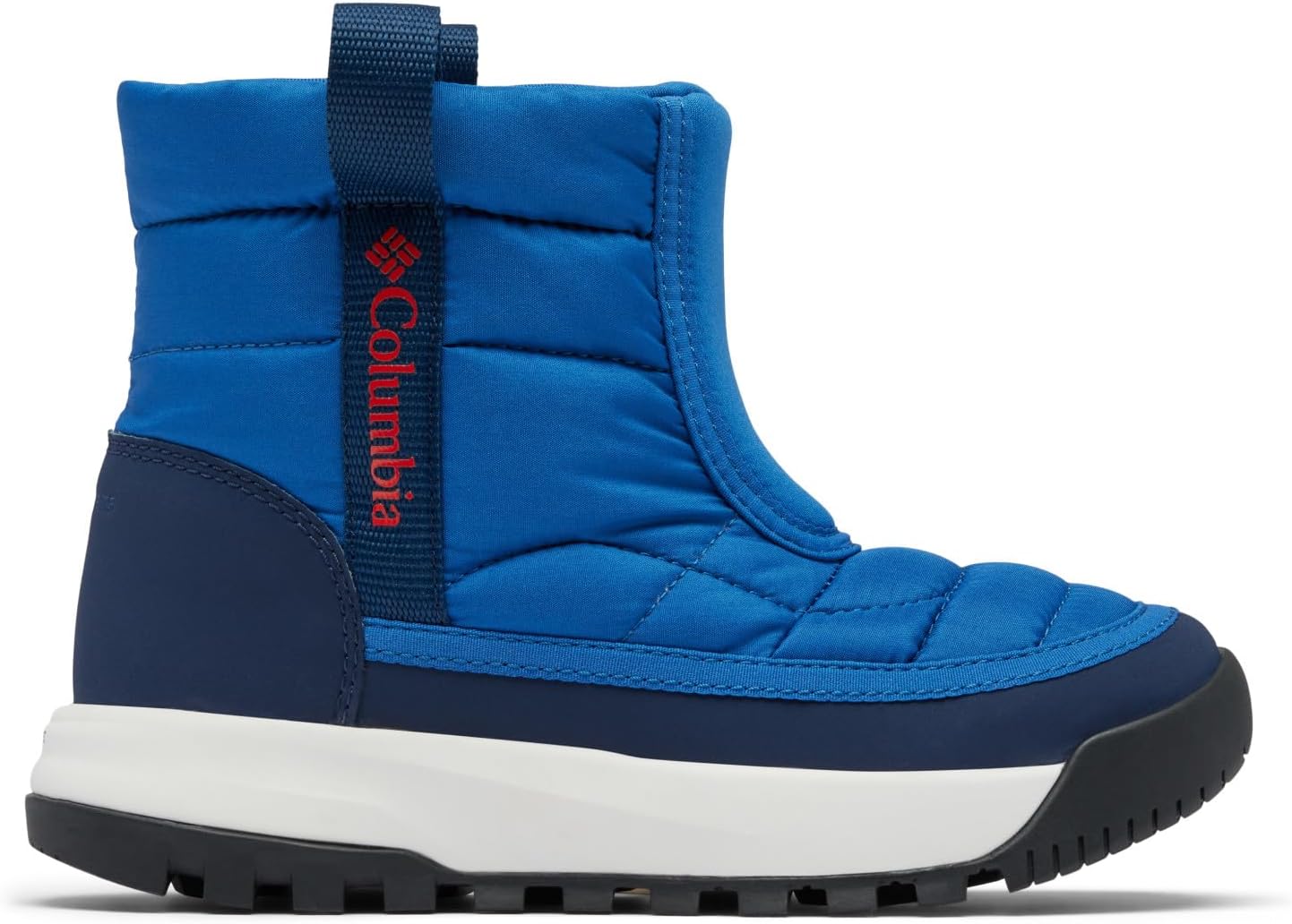 Columbia Unisex Kid's Snowtrot Mid Snow Boot