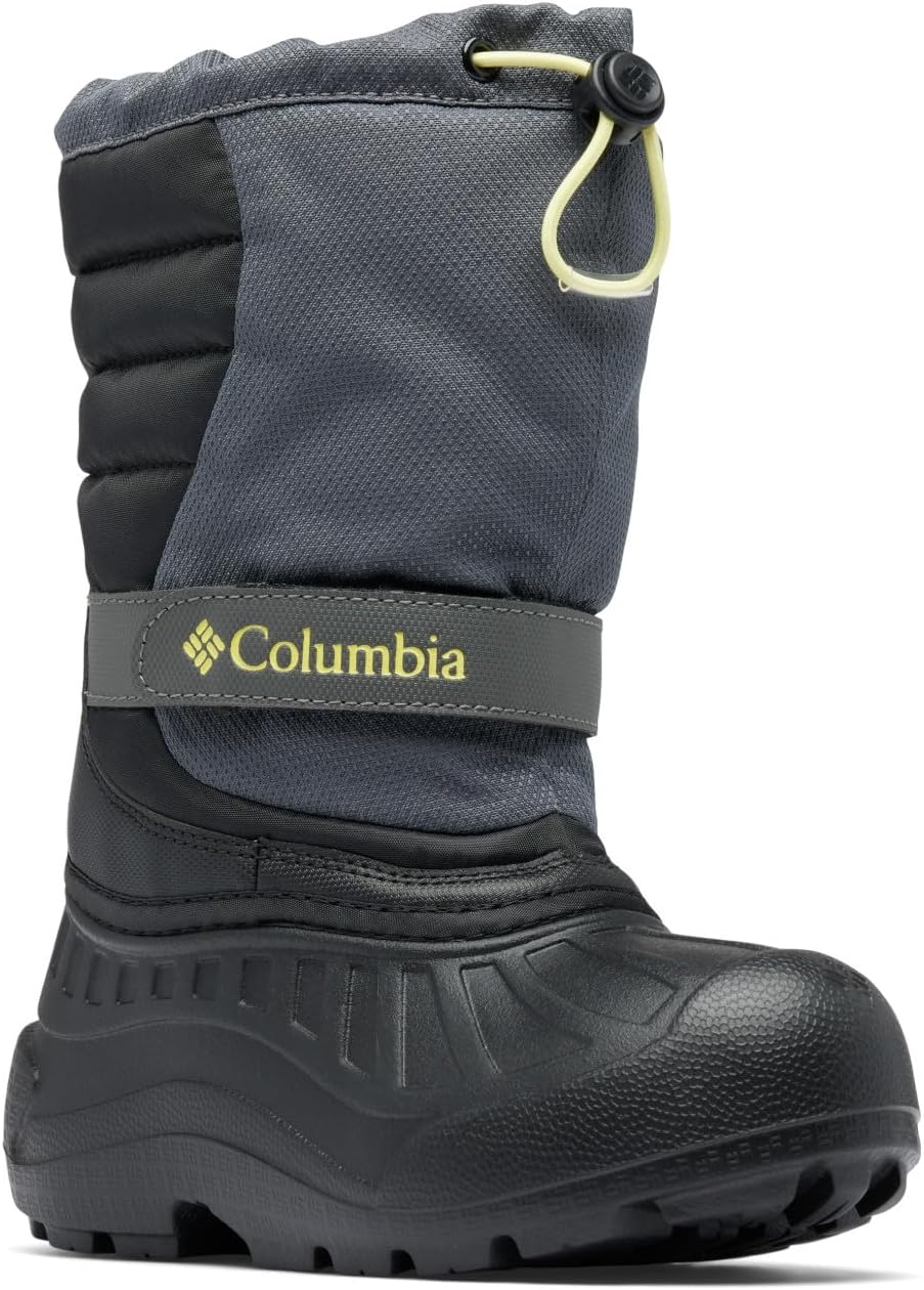 Columbia Unisex Kid's Powderbug Snowlite Snow Boot